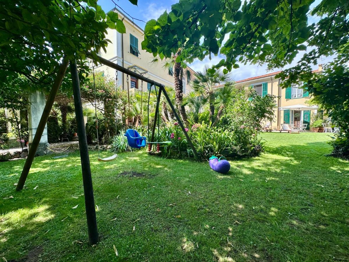 Villa Angelina Casa Limone Vallecrosia Luaran gambar