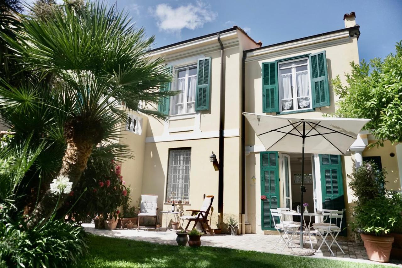 Villa Angelina Casa Limone Vallecrosia Luaran gambar