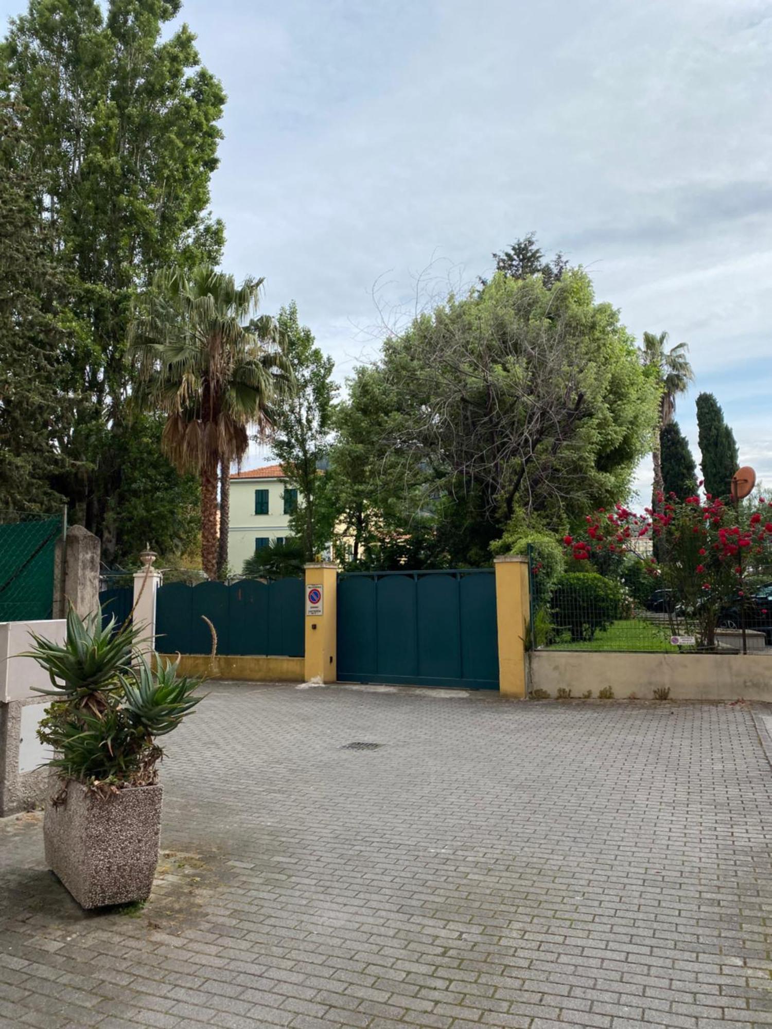 Villa Angelina Casa Limone Vallecrosia Luaran gambar